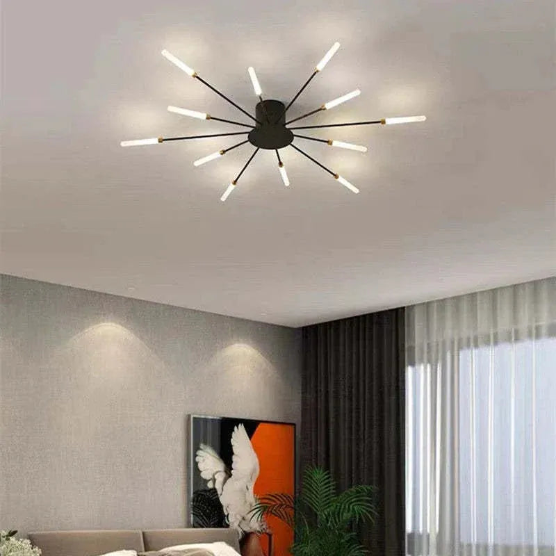 FORJA – LED Loftlampe Industrial