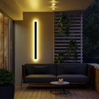 LUMEA – LED Udendørs Væglampe