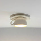 TAZZA – Keramik Loftlampe Kop