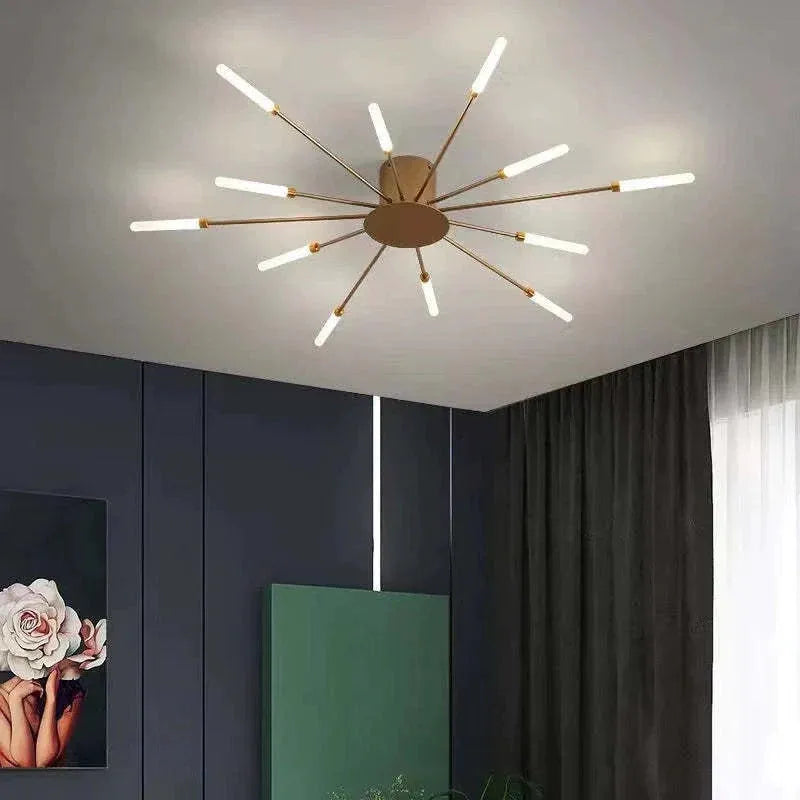 FORJA – LED Loftlampe Industrial