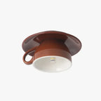 TAZZA – Keramik Loftlampe Kop