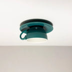 TAZZA – Keramik Loftlampe Kop