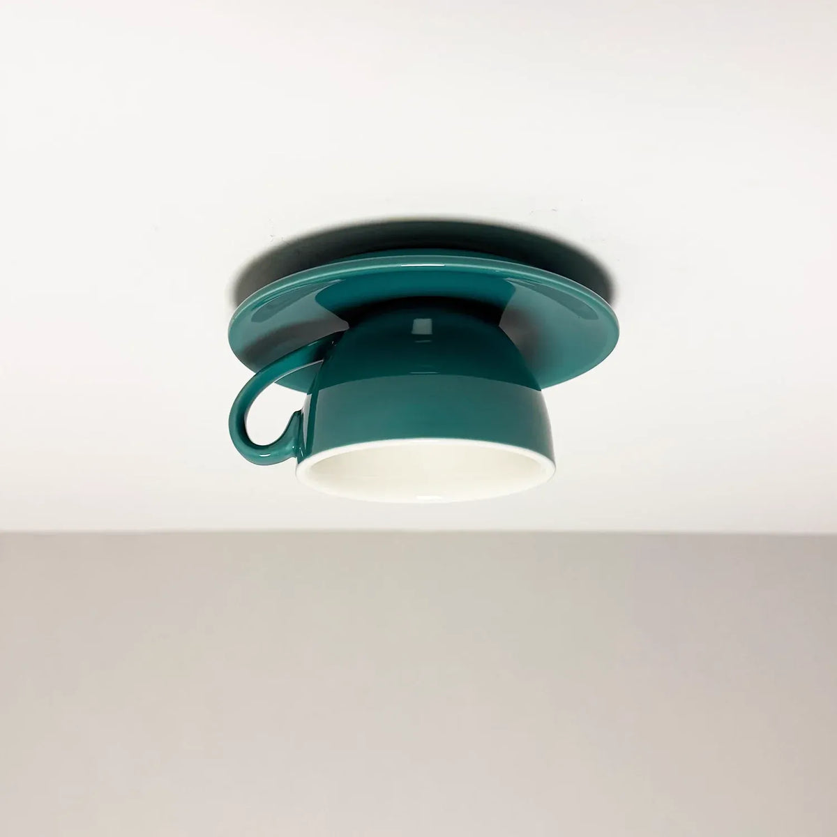 TAZZA – Keramik Loftlampe Kop