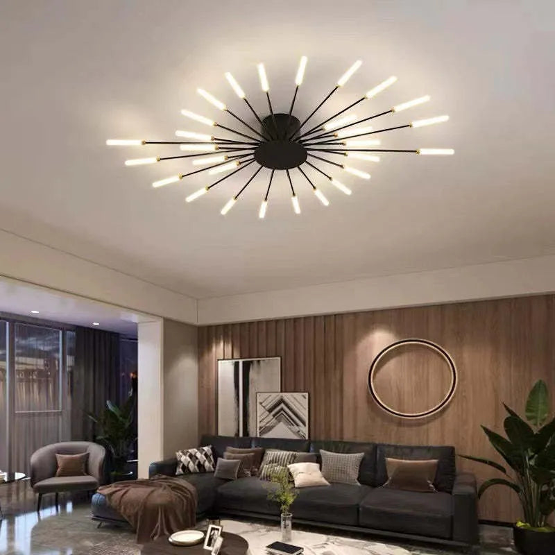 FORJA – LED Loftlampe Industrial