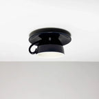 TAZZA – Keramik Loftlampe Kop