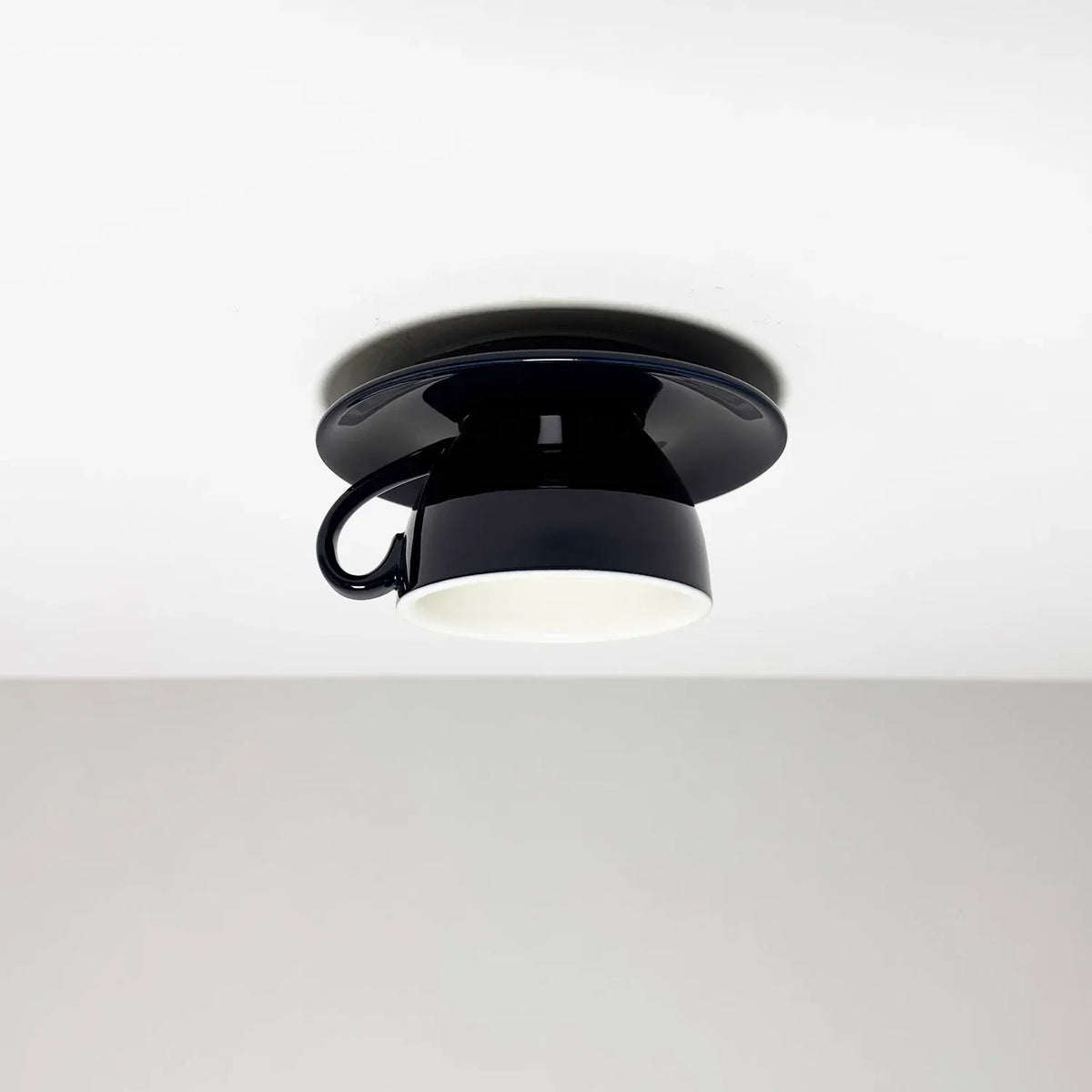 TAZZA – Keramik Loftlampe Kop