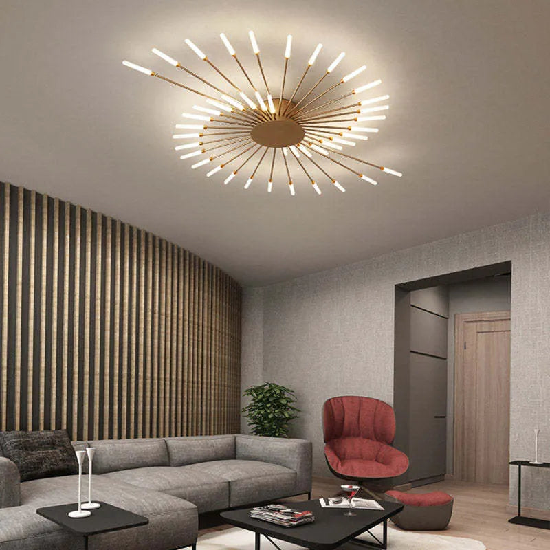 FORJA – LED Loftlampe Industrial