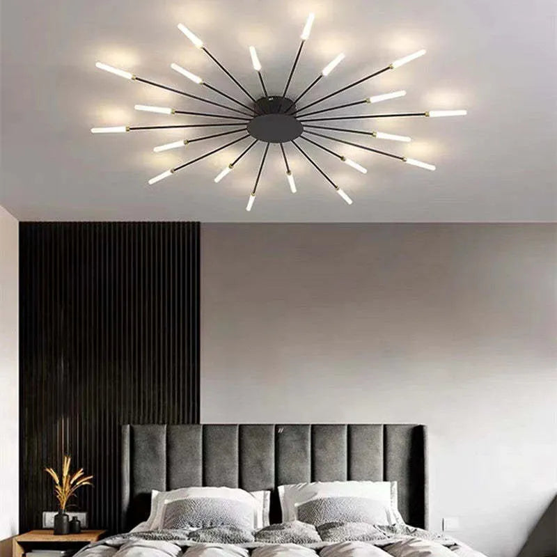 FORJA – LED Loftlampe Industrial