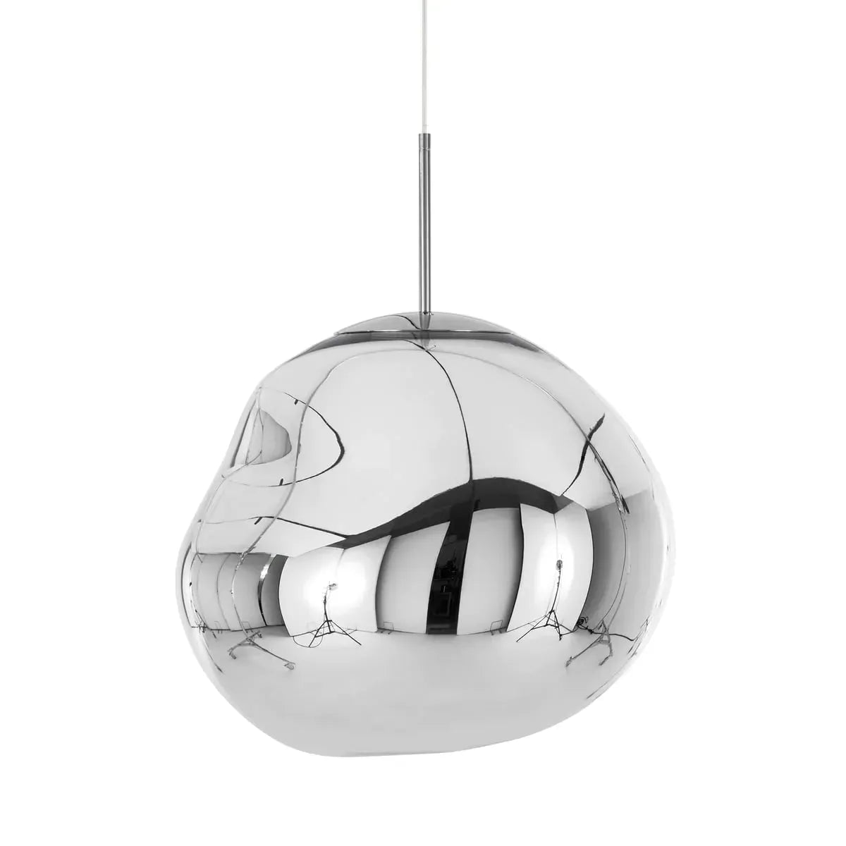 MELORA – LED Pendellampe Lavaeffekt