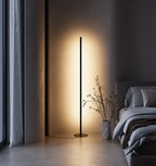 SELENE – LED Gulvlampe Dæmpbar