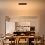 RIVA – LED Pendellampe Glaskugler