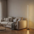 SELENE – LED Gulvlampe Dæmpbar