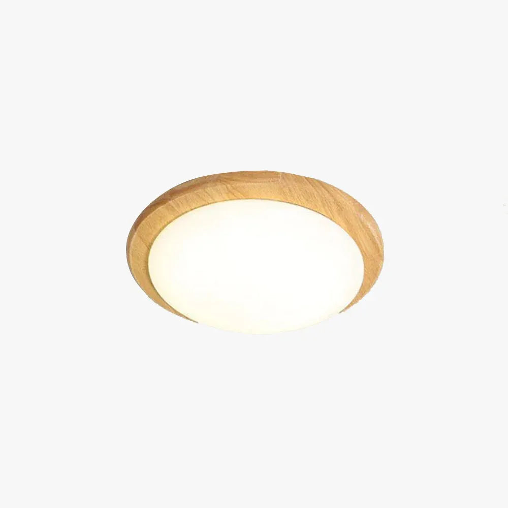 VESTRA – LED Loftlampe Træ