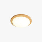 VESTRA – LED Loftlampe Træ