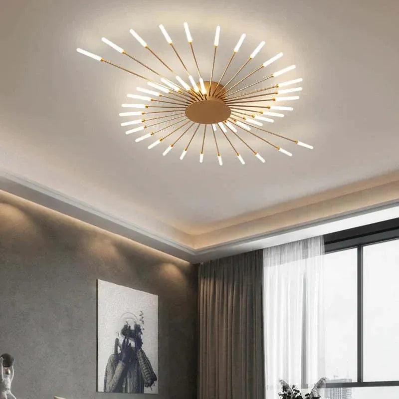 FORJA – LED Loftlampe Industrial