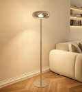 LUMIRA – LED Gulvlampe Chrom