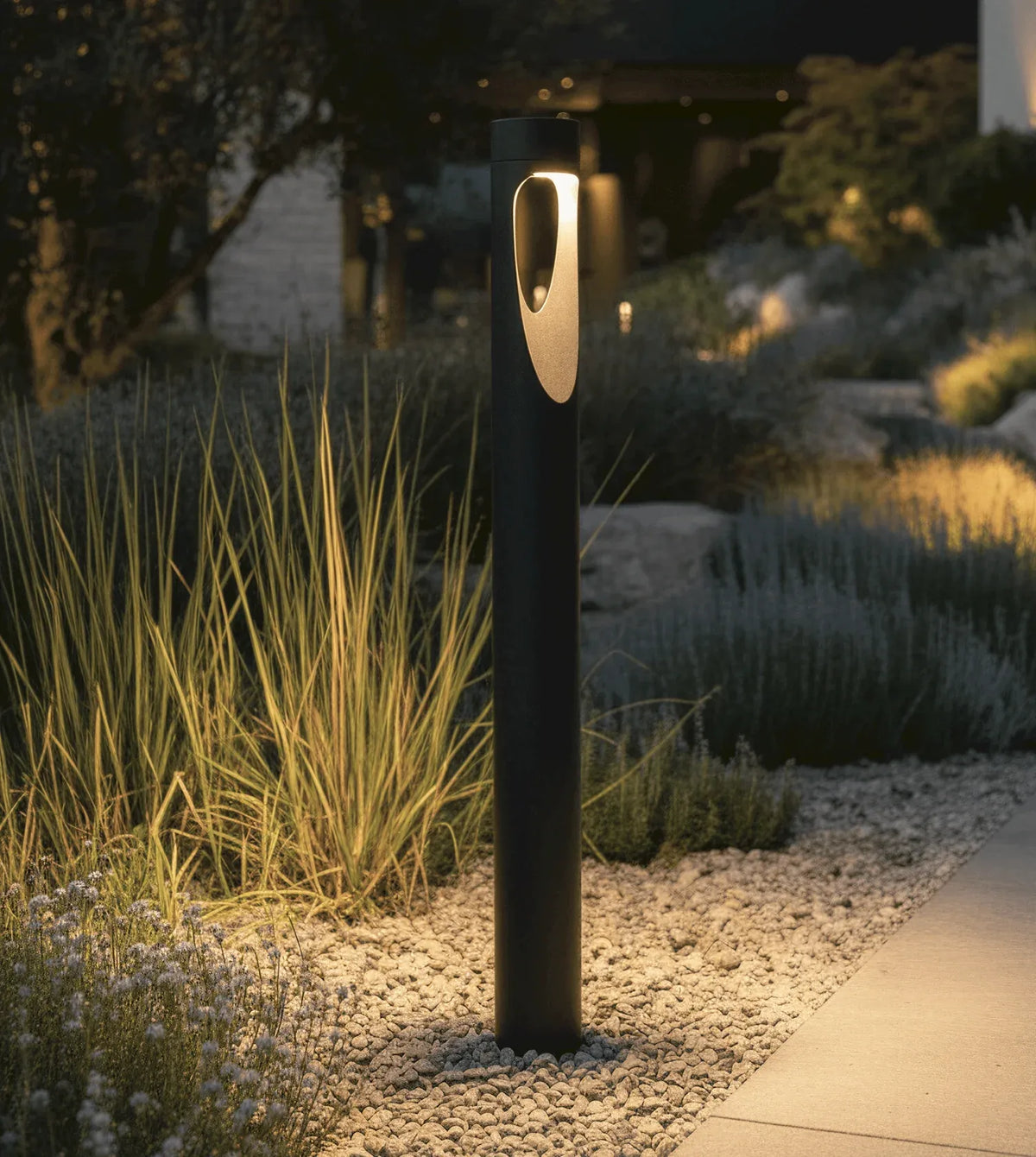 NILO – LED Havelampe Udendørs