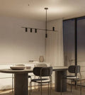 AJAX – LED Loftlampe Højdejusterbar