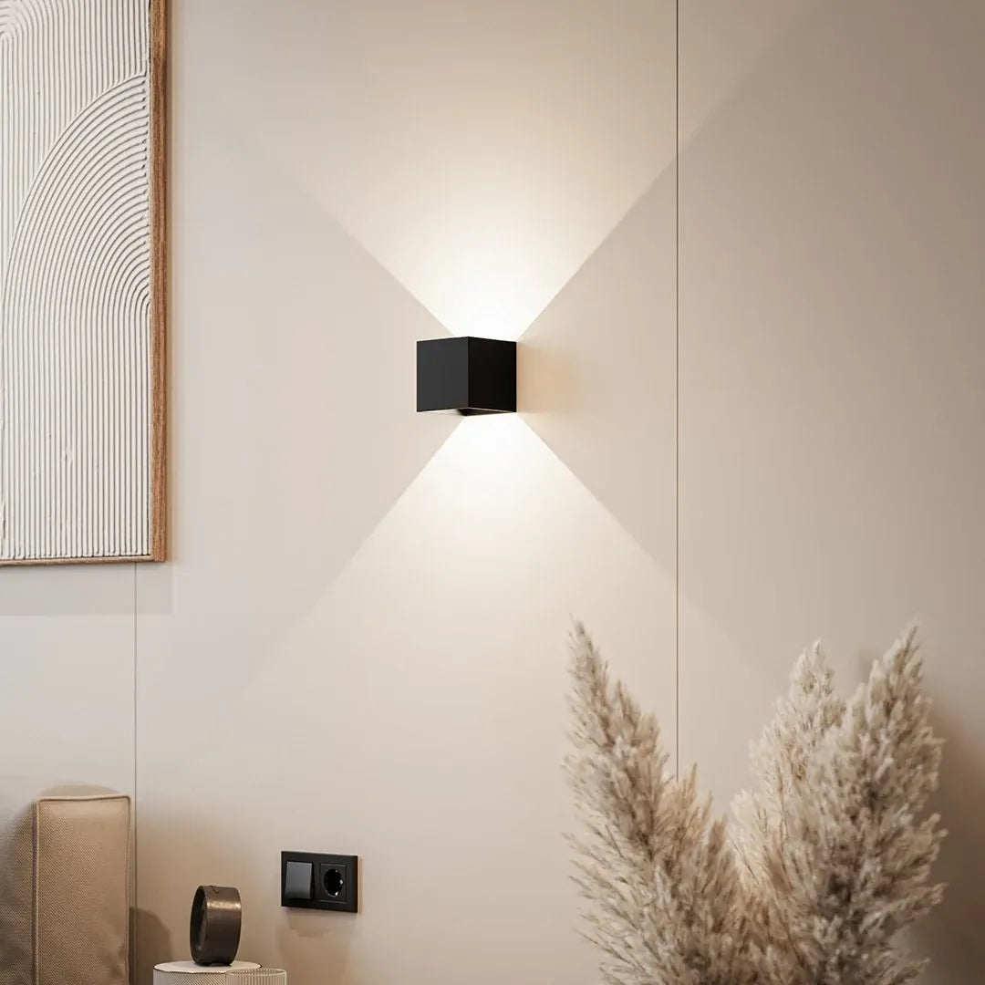 XENA – LED Væglampe Ude/Inde