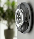AMIO – LED Væglampe Retro Svamp