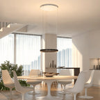 SOLARA – LED Ringpendel Dæmpbar