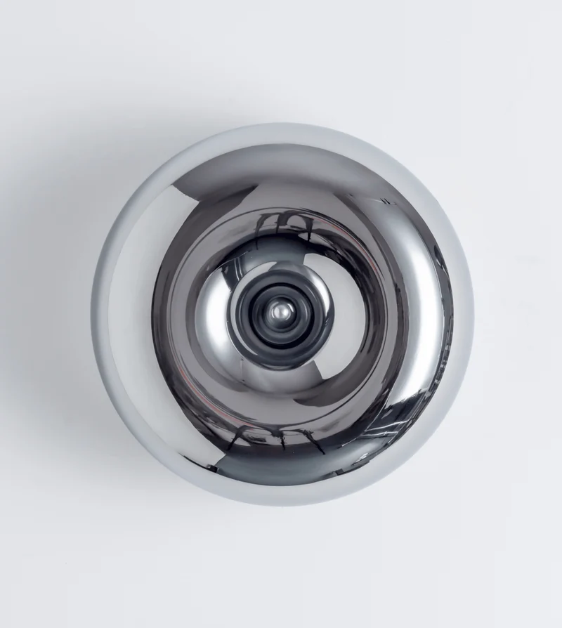 AMIO – LED Væglampe Retro Svamp