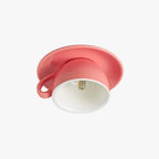 TAZZA – Keramik Loftlampe Kop