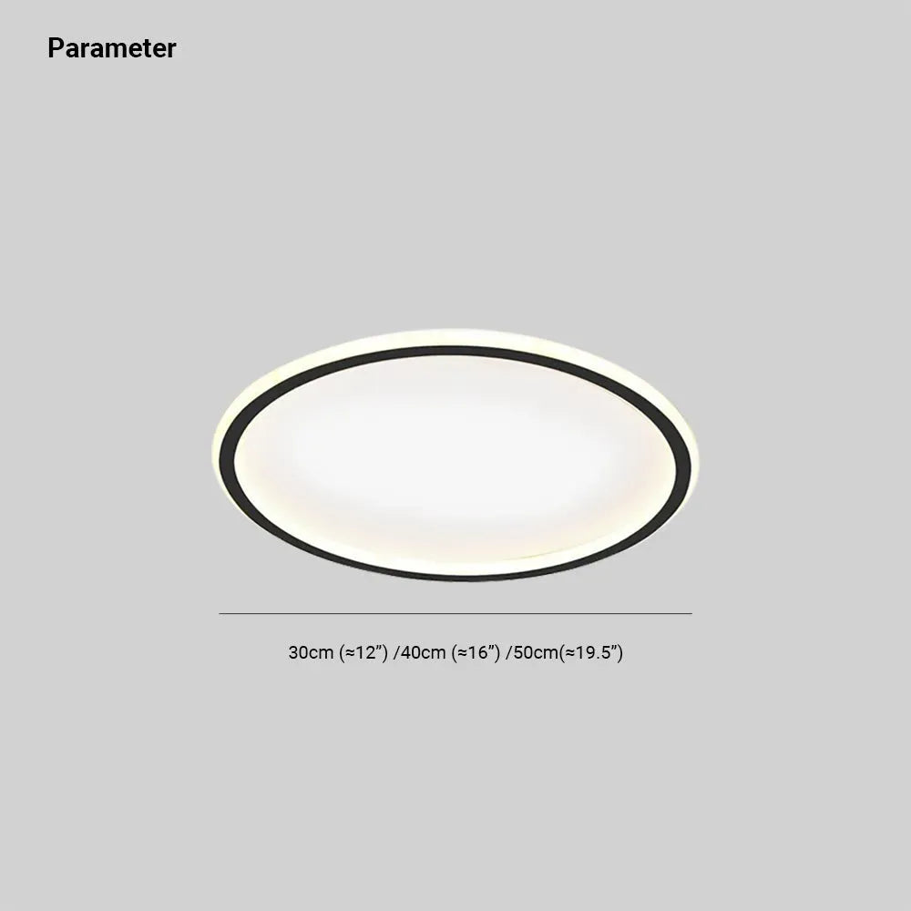 ORVEA – LED Ringloftlampe