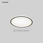 ORVEA – LED Ringloftlampe