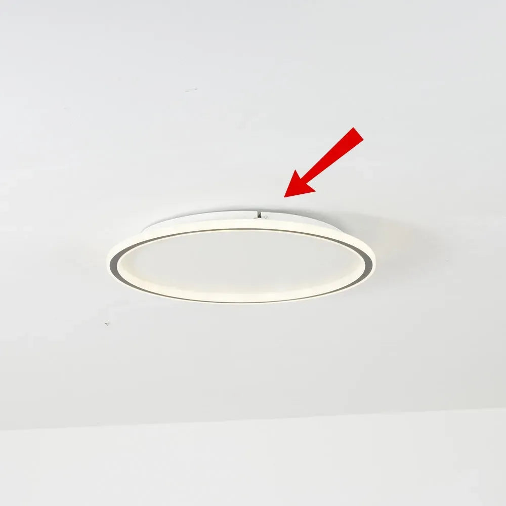 ORVEA – LED Ringloftlampe