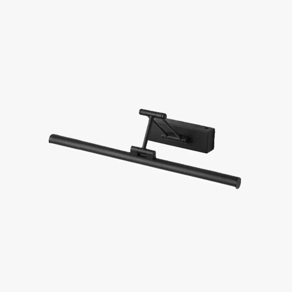 NOVIA – LED Væglampe Sort/Hvid