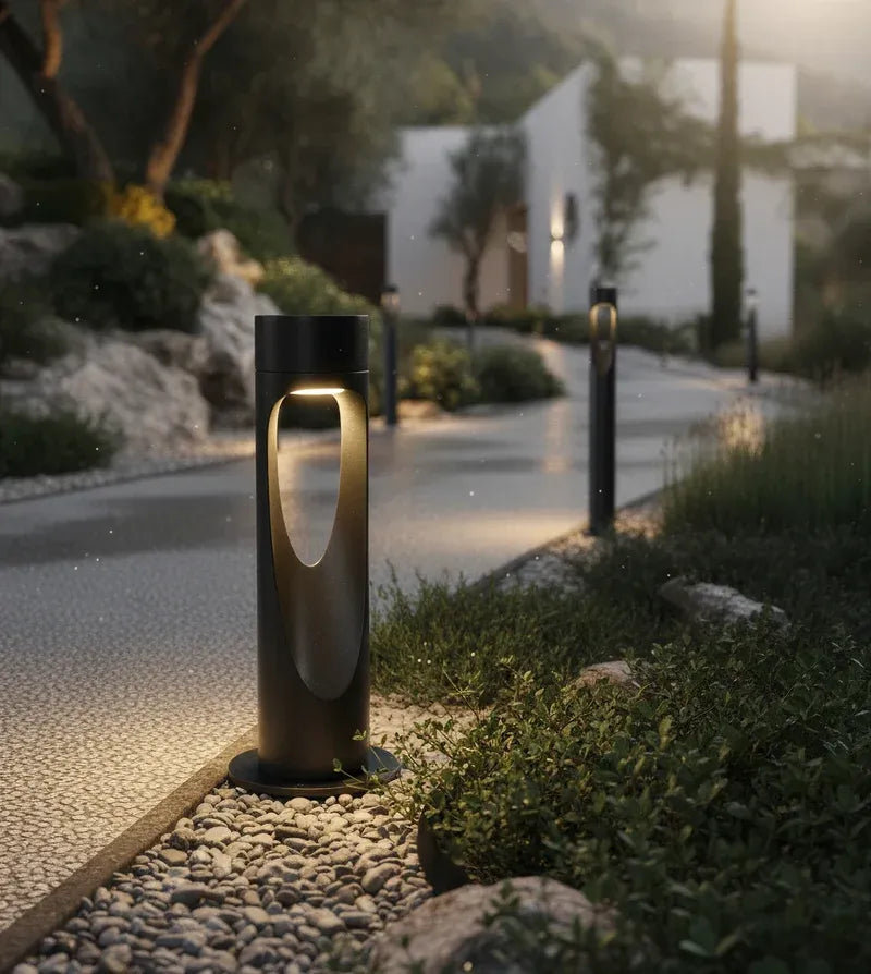 NILO – LED Havelampe Udendørs