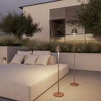 YAVA – Genopladelig LED Gulvlampe
