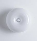 AMIO – LED Væglampe Retro Svamp