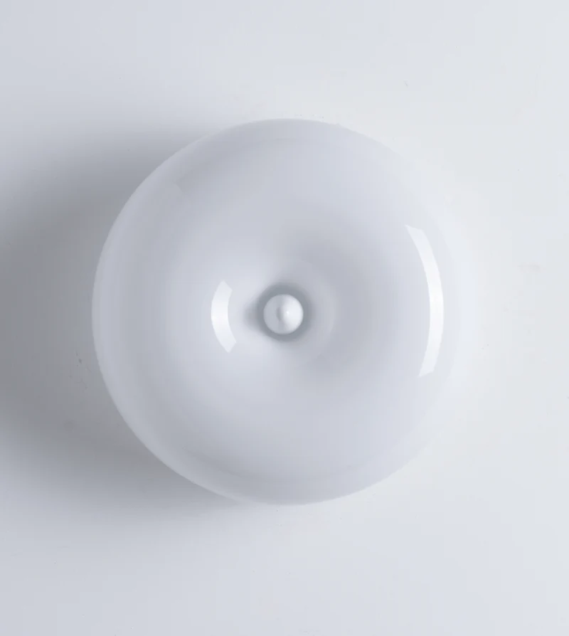 AMIO – LED Væglampe Retro Svamp