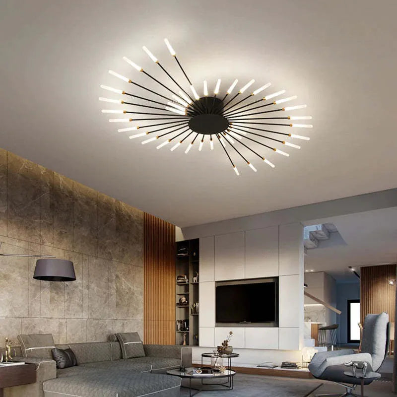 FORJA – LED Loftlampe Industrial