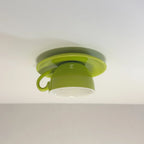 TAZZA – Keramik Loftlampe Kop