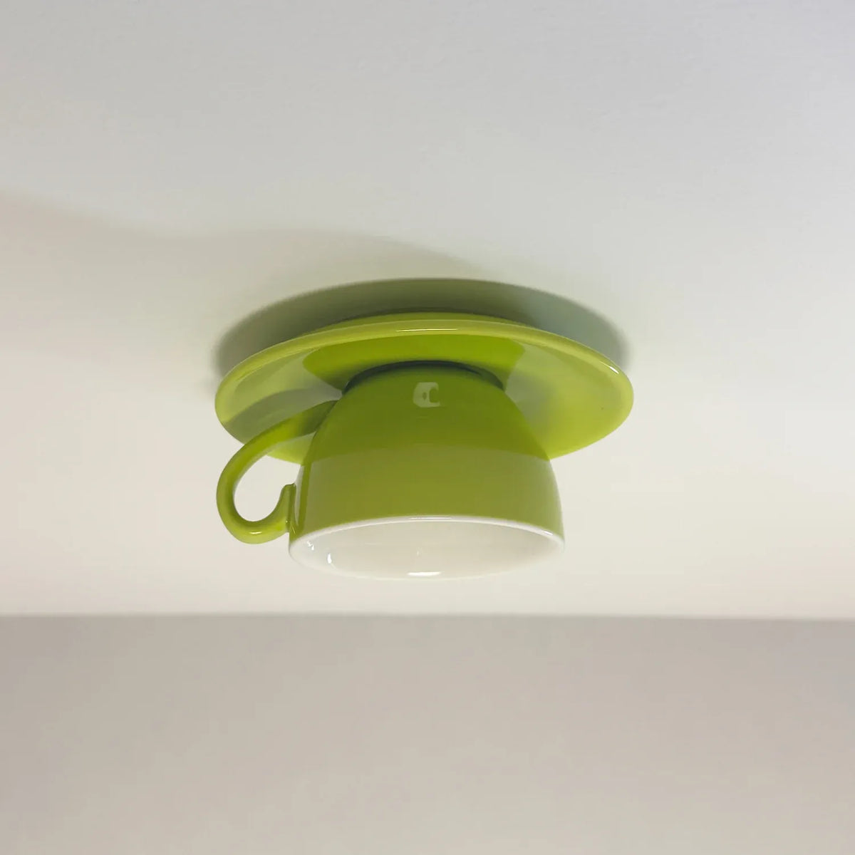 TAZZA – Keramik Loftlampe Kop
