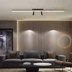 RAYON – LED Loftlampe Sort