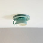 TAZZA – Keramik Loftlampe Kop