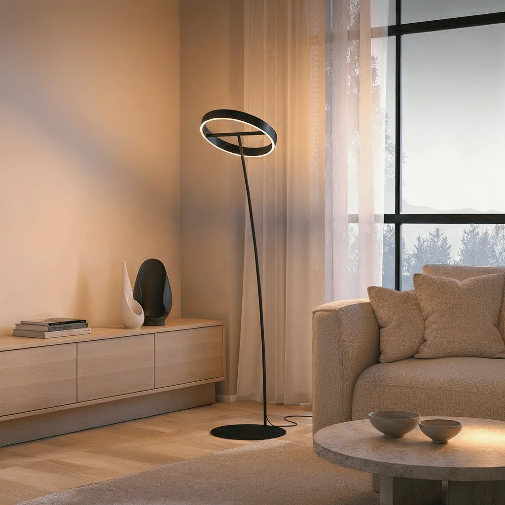 SOLA – LED Gulvlampe Dæmpbar
