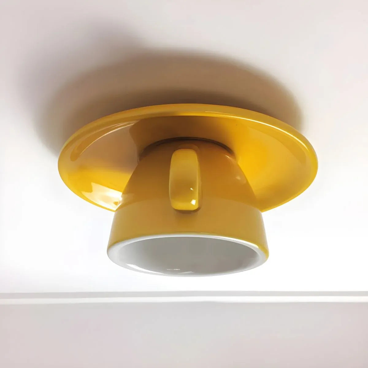 TAZZA – Keramik Loftlampe Kop