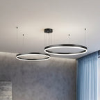 AUREL – LED Ringlampe Pendel