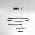 AUREL – LED Ringlampe Pendel