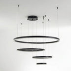 AUREL – LED Ringlampe Pendel