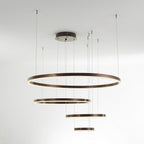 AUREL – LED Ringlampe Pendel