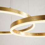 AUREL – LED Ringlampe Pendel
