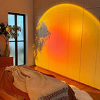AURÉLIA – Sunset Projektorlampe