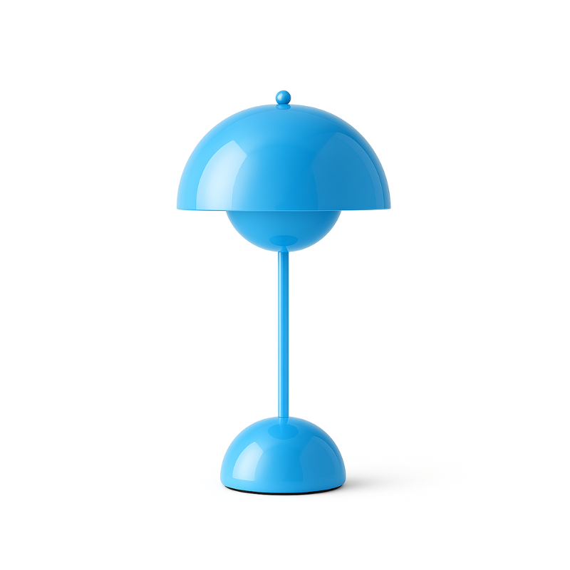 FLOWERGLOW – LED Bordlampe Blomsterpotte
