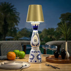 LUMERA – Trådløs Flaske Lampe
